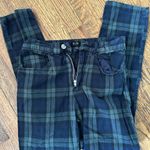 Brandy Melville  John Galt Pants Plaid Photo 0