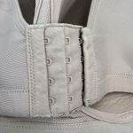 Vanity Fair  Size 40DD Sports Bra Convertible Full Figure Wireless Beige 71500 Photo 8