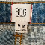 BDG  Urban Outfitters Denim Mini Skirt. Size Medium Photo 1
