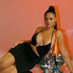 Princess Polly BENNIE MINI DRESS BLACK size 2 Photo 3