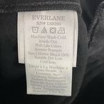 Everlane Womens The Original Cheeky Jeans Stretch Coal Black 26 Crop Photo 11