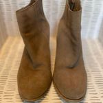 Urban Outfitters Brown Healed Booties size 9 Photo 2