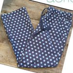 Aerie  Women’s Size Small Gray/White Polka‎ Dot Lounge Pants Photo 0