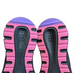 Alegria  Shoes Womens Size 40 EU Black Purple‎ Slip Resistant ReBounce EXH-6354 Photo 8