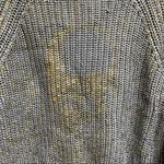 Skull Cashmere  Sora Metallic Sweater C49 Photo 7