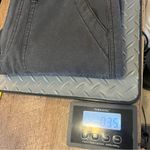 Abercrombie & Fitch Ames Low Rise Slim Boyfriend Pants Womens Size 4 Blue Gray Photo 8