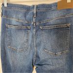J.Crew High Rise Skinny Jeans Medium Blue Wash Ankle Length size 33 L5517 Photo 5