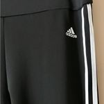 Adidas  size xl black athletic leggings Photo 1
