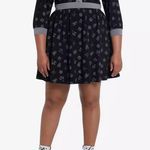 Hot Topic Shadow & Bone Grisha Icons Dress Photo 0