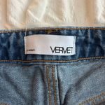 Vervet Vestique Denim Shorts Photo 2