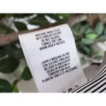 Petite Covington Essentials Blazer Jacket Women's S Gray Lined Single Breasted Photo 7