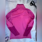 The North Face NEW  Cerise Pink Women's Quarter-Zip MEDIUM Photo 6