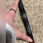 Eddie Bauer  women’s black belt Photo 5