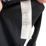 Peek & Beau Fuller Bust High Leg Bikini Bottom Winter Floral Womens Size 10 Black Photo 4