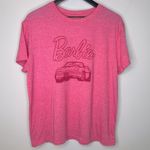 Barbie Hot Pink Graphic T Photo 0