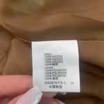 Brandy Melville tan & brown plaid houndstooth mini skirt Photo 7