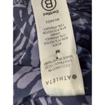 Athleta  Ace Printed 15.5" Tennis Skort‎ Women's Medium Athletic Skirt Photo 4