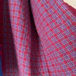 handmade Hmong jacket patchwork Blue Size undefined Photo 1