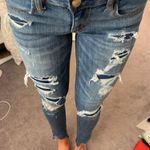 American Eagle Outfitters Jeans Blue Size 6 Photo 0