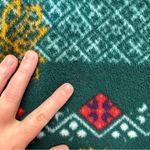 Victoria's Secret Vintage Victoria’s‎ Secret Country 1/2 Zip Fleece Northern Isle Jacket Size S Photo 7