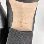 Cole Haan  Belmont leather booties black leather size 9 Photo 9