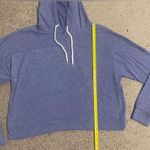 Mossimo Supply Co  Cropped Hoodie Sweatshirt Photo 10