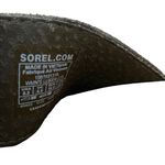 Sorel  Ella II Two Strap Olive Green Sandals size 8.5 Photo 9