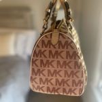 Michael Kors | MK tan handbag Photo 2