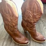 Cowboy Boots Size 7 Photo 0