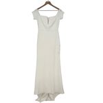 Lulus Loveliest Aura White Off Photo 2