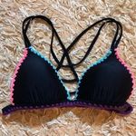 Arizona Crocheted Strappy Swim Top Photo 0