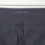 Outdoor Voices Black Athletic Shorts NWT Size XS Black Bike Shorts Photo 4