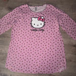 Hello Kitty  Sanrio RARE Y2K 2006 FLORAL NIGHTIE 1X/2X Womens. Photo 0