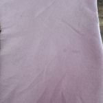 Ariana Grande Official No Tears Left to Cry Pink Crewneck Sweatshirt Size XXL Photo 5