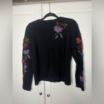 Talbots Vintage 90s  100% Wool Fairy grunge Sweater Photo 7