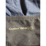 Outdoor Voices  TriTone 7/8 Warm Up Leggings Size XS Photo 2