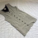 Coldwater Creek  Gray Tweed Blazer Dress With Pockets. Photo 5
