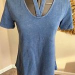 Love Riche  Blue T Shirt Size Small Photo 0
