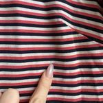 & Other Stories ✨$5/$25 & Other Stories Stripe Nautical Boxy Relaxed Mini Dress Size 6 / Small Photo 1