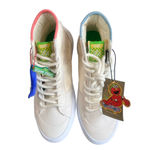 Vans Sesame Street x The Lizzie VR3 Cush Embroidered Characters Shoe #B1847 Photo 10
