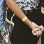 BuddyLove Striped Bodysuit Photo 4