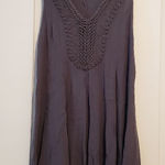 Others Follow  Gray Sleeveless Top Photo 0