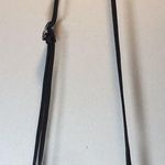 Brighton  Handbag Western Suede Brown Organizer Crossbody Purse Clutch READ Photo 2