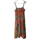Abel the label Anthropologie Boho Maxi Dress Beach Flowy U4 Photo 1