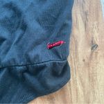 n:philanthropy NWT one shoulder ruffled black bodysuit size medium Photo 5