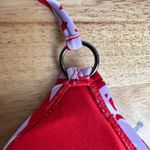 Kona Sol  Women's Red Layered Bikini Top - Size Medium - NWT Photo 5