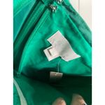 J.Crew  Womens Dress 16‎ Green Strapless Silk Cocktail Prom Homecoming Taryn NEW Photo 7