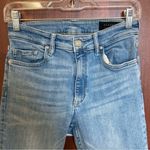 ALL SAINTS Dax High-rise Super-Skinny Cotton Jeans Size 27 Photo 2