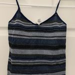 Ruby and Jenna Metallic Tight Tank Top Photo 1