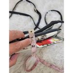 STONE MOUNTAIN USA Printed Floral Crossbody Wristlet Convertible White Leather H Photo 13